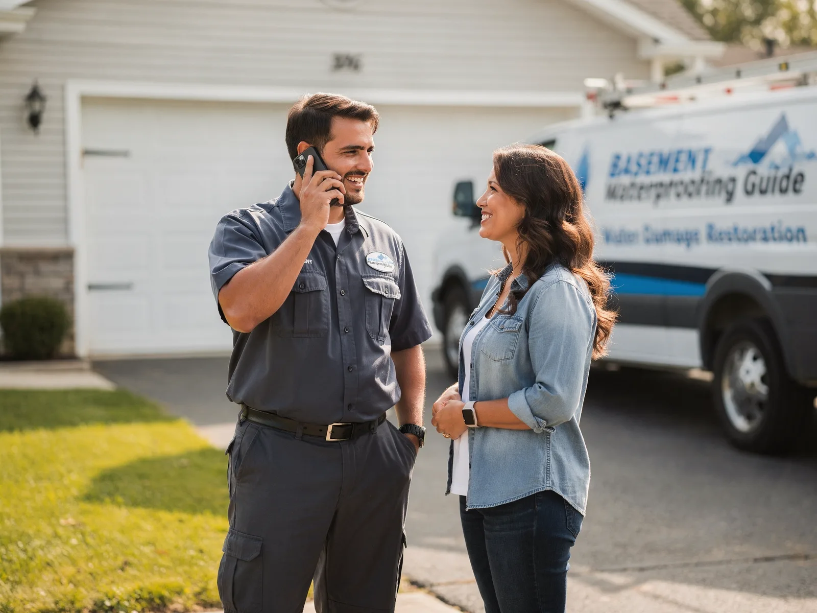 Basement Waterproofing Near Me Jarvisburg, NC FAQs