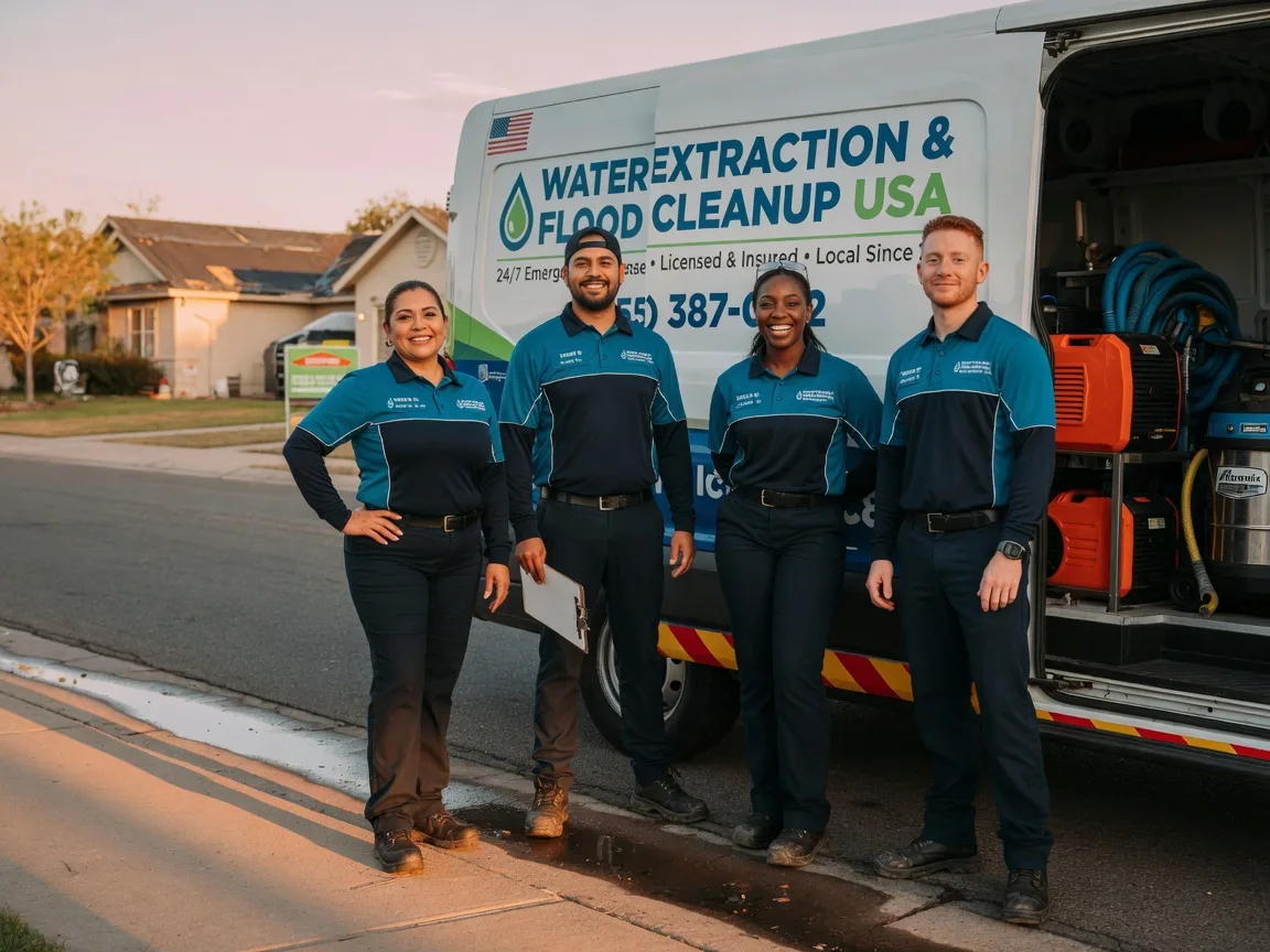 Emergency Water Extraction company in Jarvisburg, NC