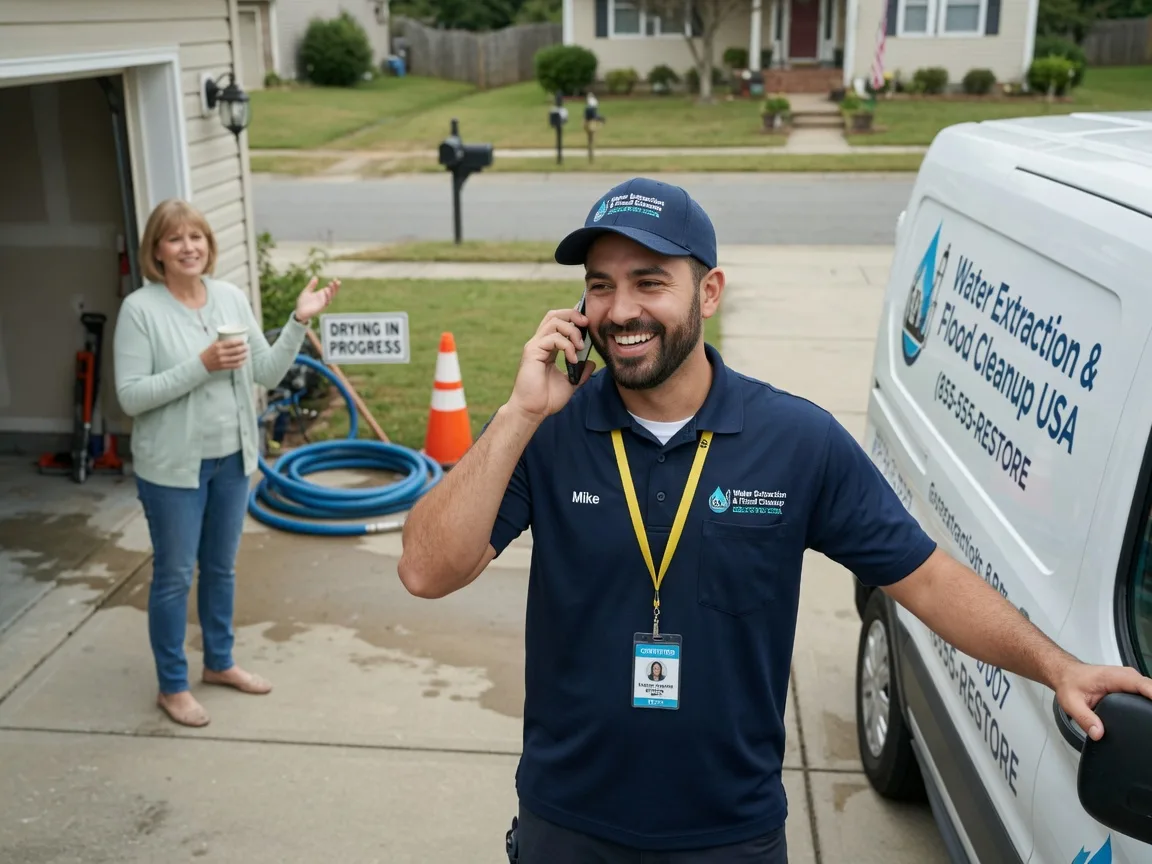 Emergency Water Extraction Jarvisburg, NC FAQs